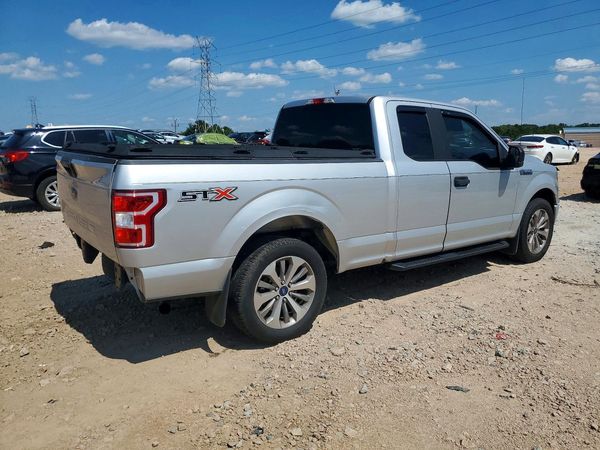 2018 FORD F150