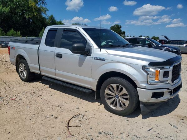2018 FORD F150