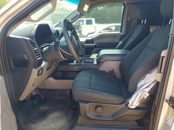 2018 FORD F150