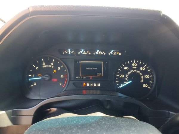 2018 FORD F150