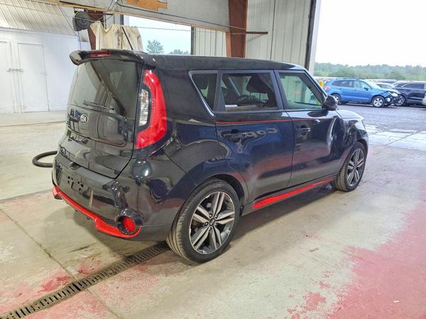 2015 KIA SOUL GLS(Middle grade)