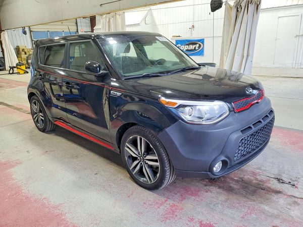 2015 KIA SOUL GLS(Middle grade)