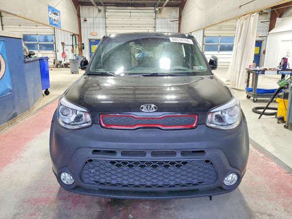 2015 KIA SOUL GLS(Middle grade)
