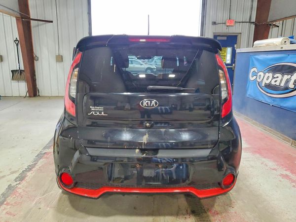 2015 KIA SOUL GLS(Middle grade)