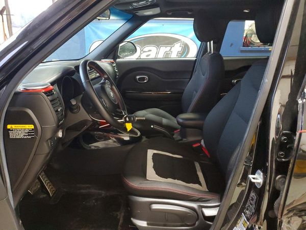 2015 KIA SOUL GLS(Middle grade)