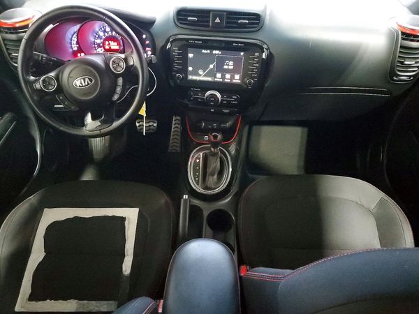 2015 KIA SOUL GLS(Middle grade)