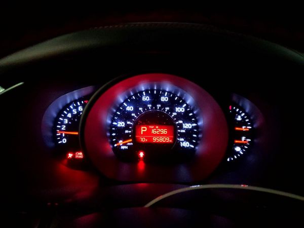 2015 KIA SOUL GLS(Middle grade)