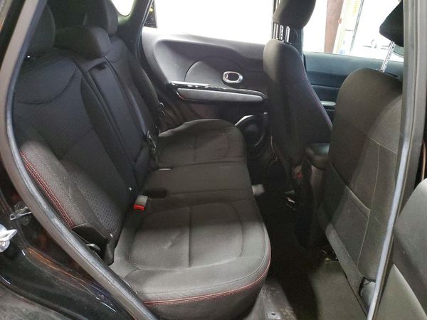 2015 KIA SOUL GLS(Middle grade)