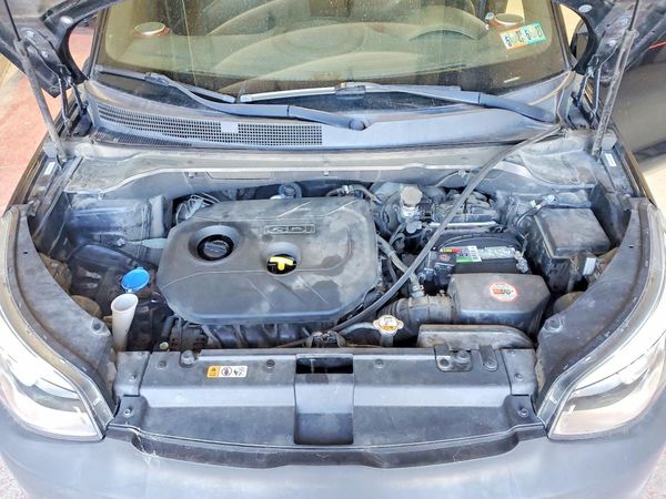 2015 KIA SOUL GLS(Middle grade)