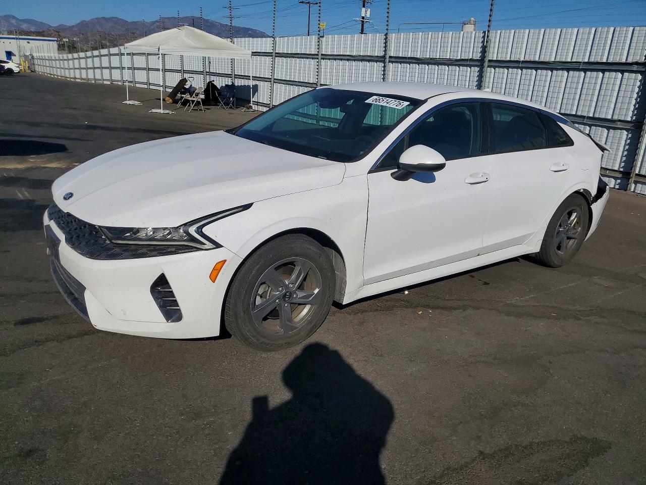2021 KIA K5