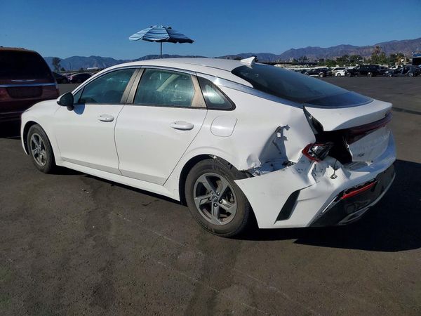 2021 KIA K5