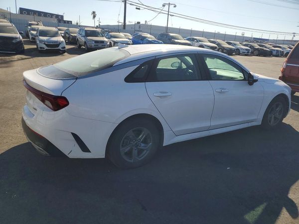 2021 KIA K5