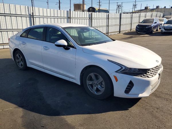 2021 KIA K5