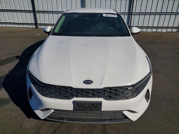 2021 KIA K5
