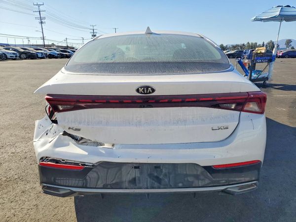 2021 KIA K5