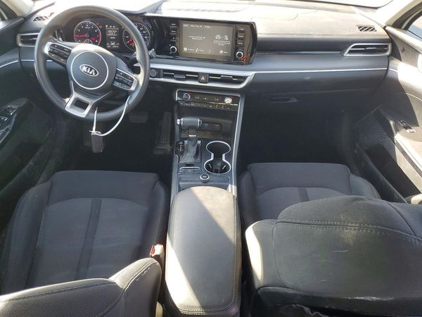 2021 KIA K5