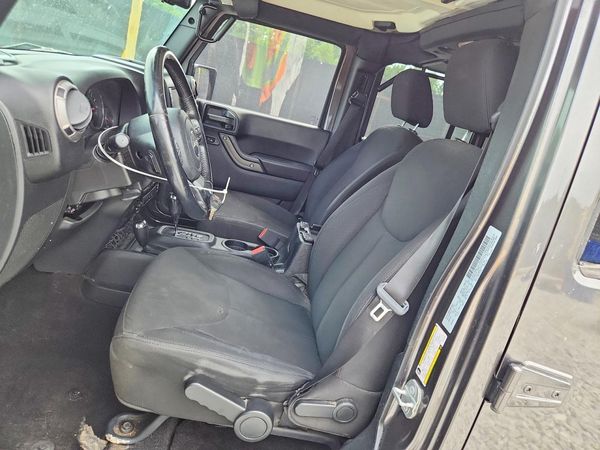 2016 JEEP WRANGLER UNLIMITED