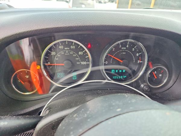 2016 JEEP WRANGLER UNLIMITED