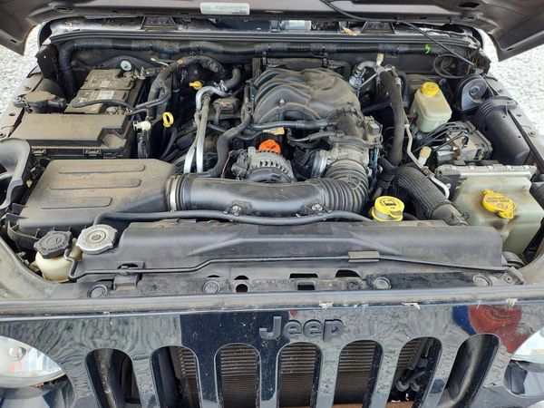 2016 JEEP WRANGLER UNLIMITED