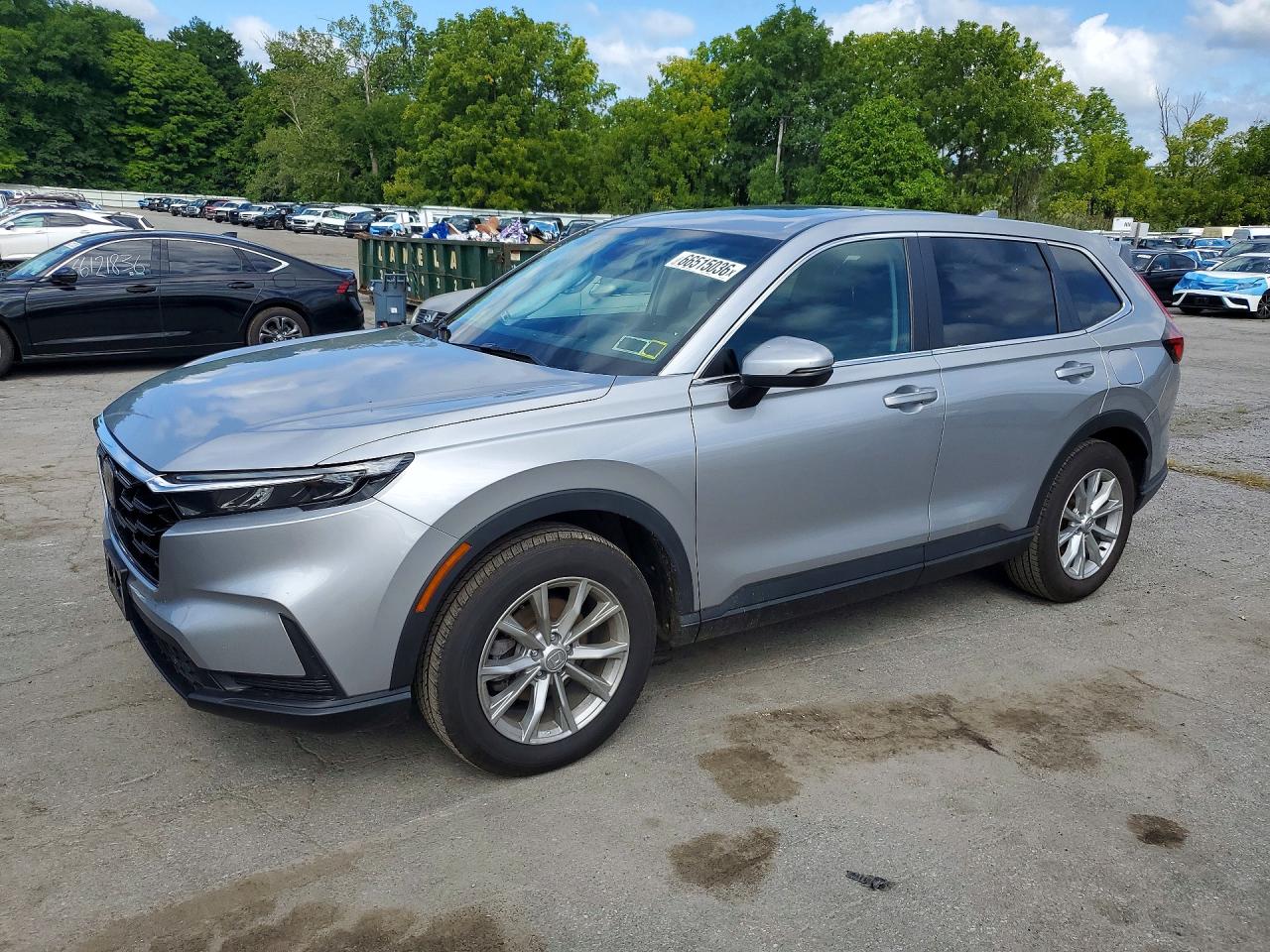2024 HONDA CR-V