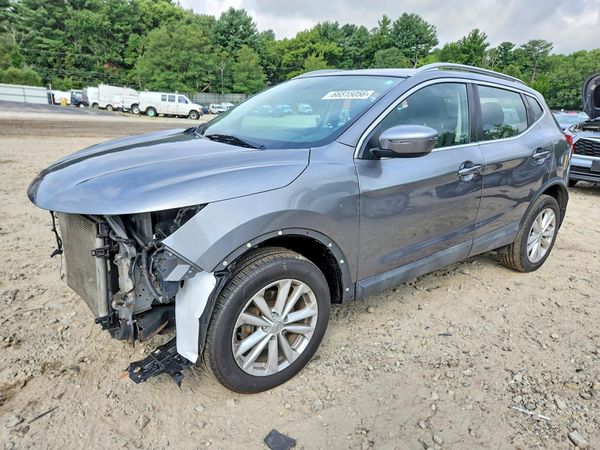 2018 NISSAN ROGUE SPORT