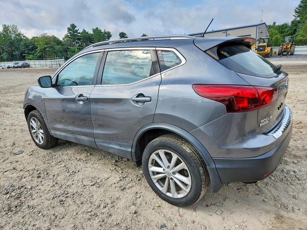 2018 NISSAN ROGUE SPORT