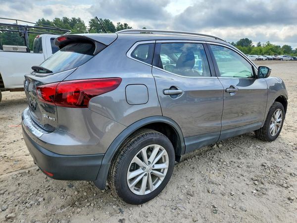 2018 NISSAN ROGUE SPORT