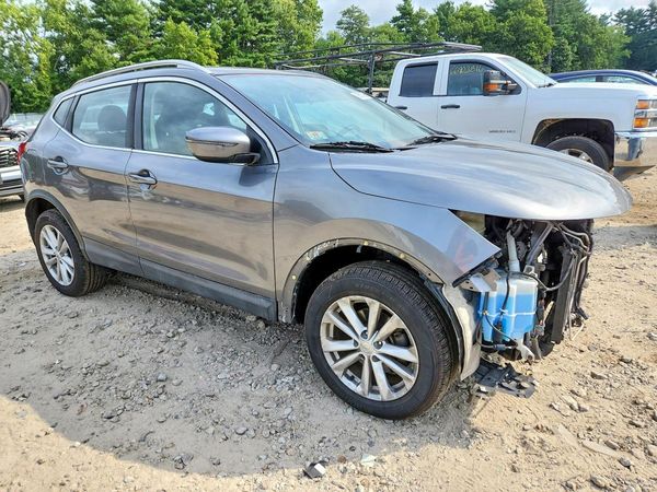 2018 NISSAN ROGUE SPORT