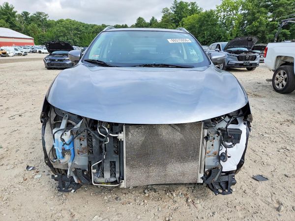 2018 NISSAN ROGUE SPORT