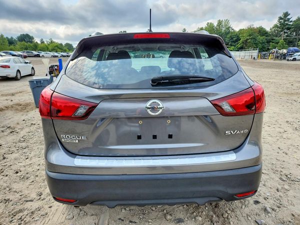 2018 NISSAN ROGUE SPORT