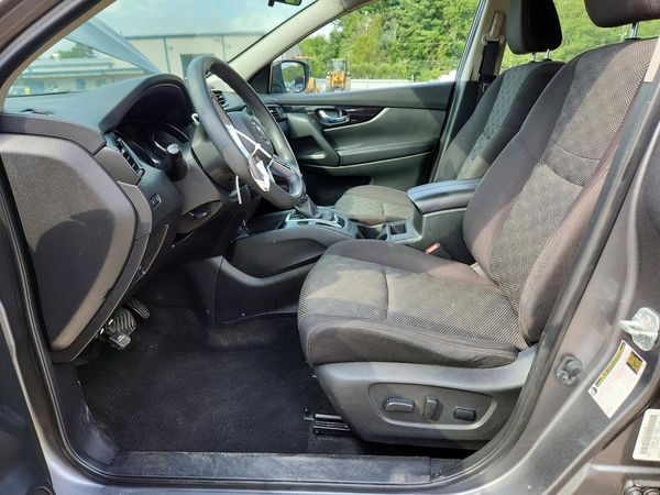 2018 NISSAN ROGUE SPORT