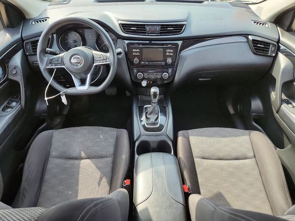 2018 NISSAN ROGUE SPORT