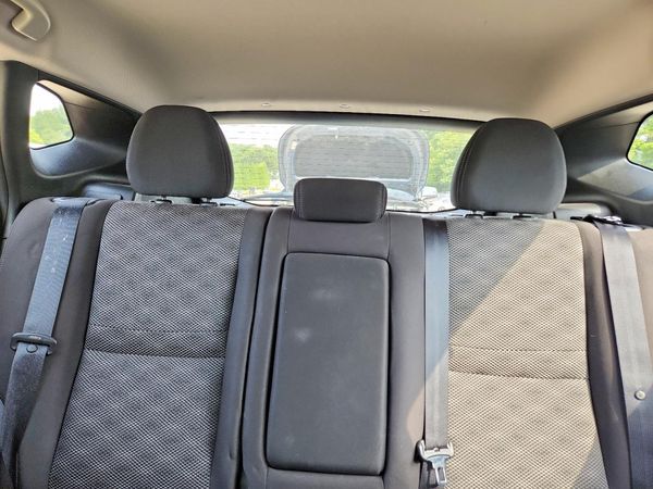 2018 NISSAN ROGUE SPORT