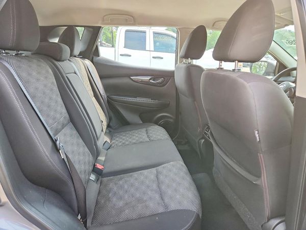 2018 NISSAN ROGUE SPORT