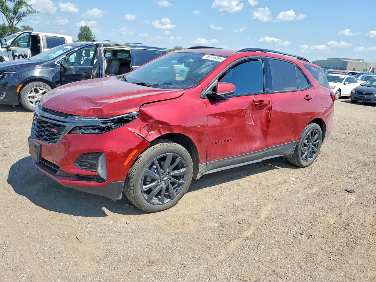 2023 CHEVROLET EQUINOX RS (3LT)