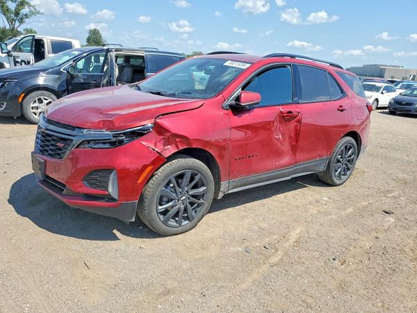 2023 CHEVROLET EQUINOX