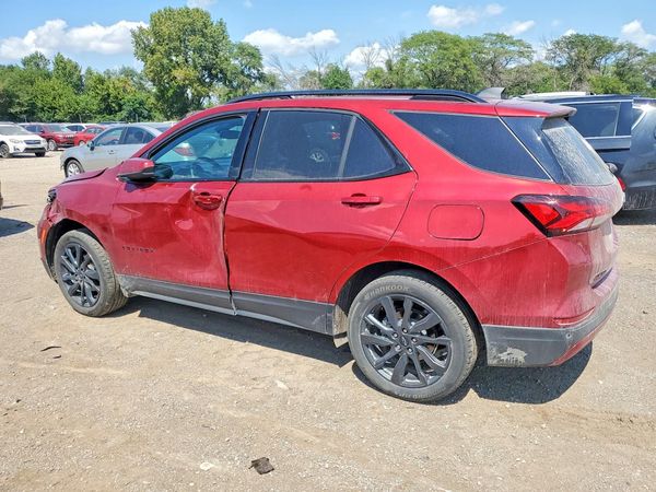 2023 CHEVROLET EQUINOX RS (3LT)