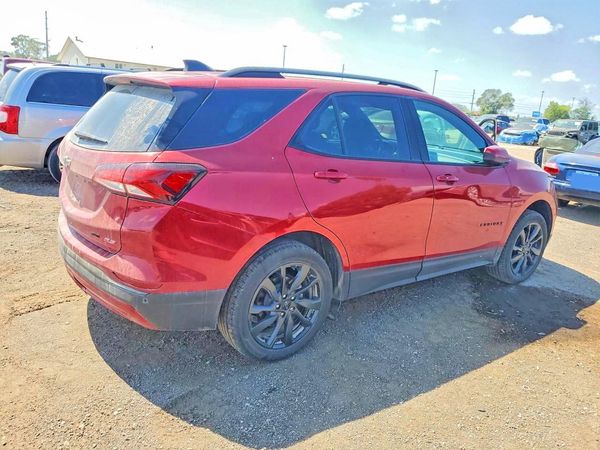 2023 CHEVROLET EQUINOX RS (3LT)