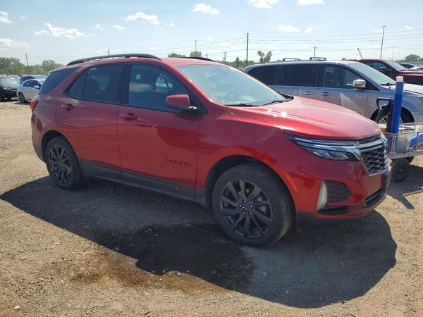 2023 CHEVROLET EQUINOX RS (3LT)