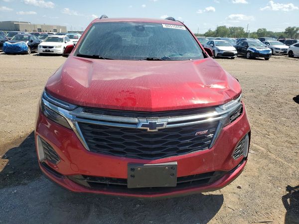 2023 CHEVROLET EQUINOX RS (3LT)