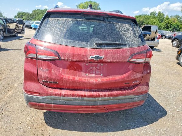 2023 CHEVROLET EQUINOX RS (3LT)