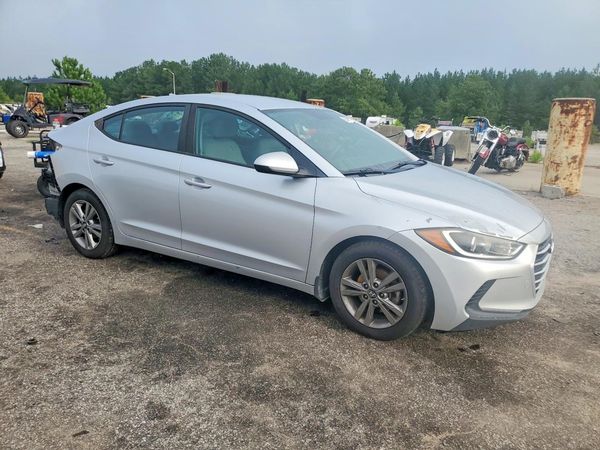 2018 HYUNDAI ELANTRA