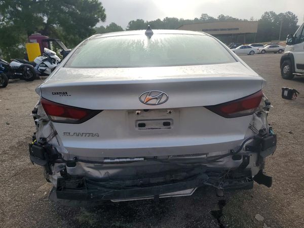 2018 HYUNDAI ELANTRA