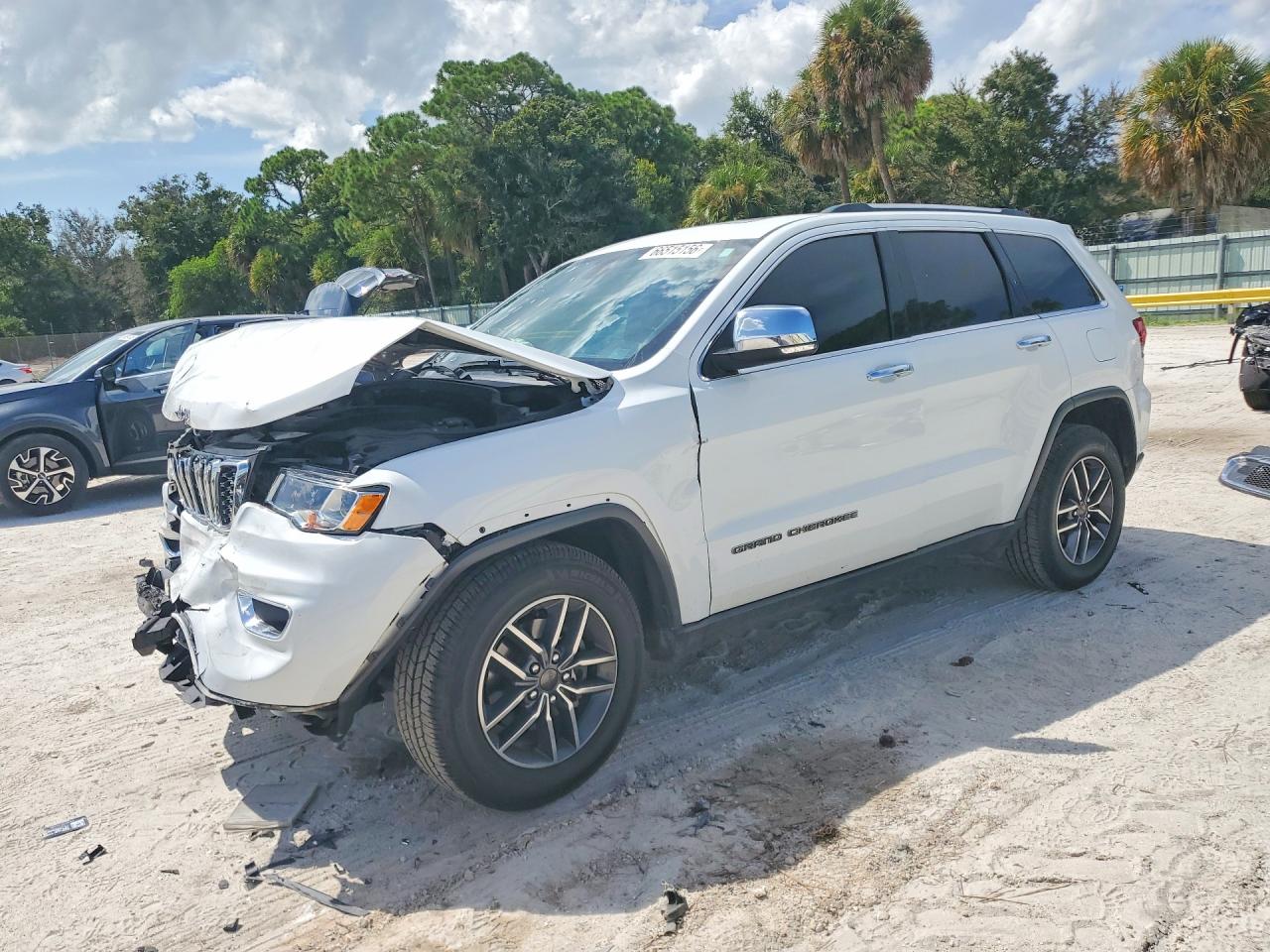 2020 JEEP GRAND CHEROKEE