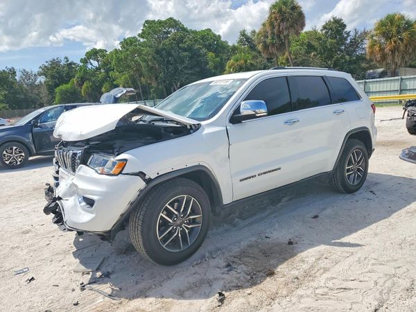 2020 JEEP GRAND CHEROKEE