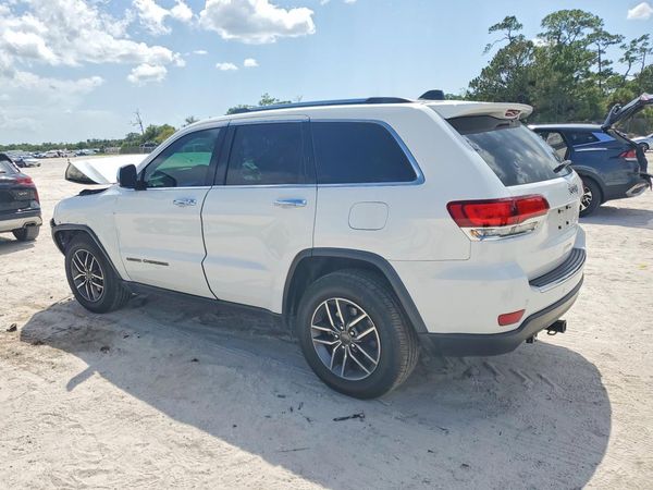 2020 JEEP GRAND CHEROKEE
