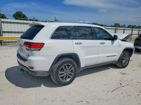 2020 JEEP GRAND CHEROKEE