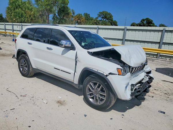 2020 JEEP GRAND CHEROKEE