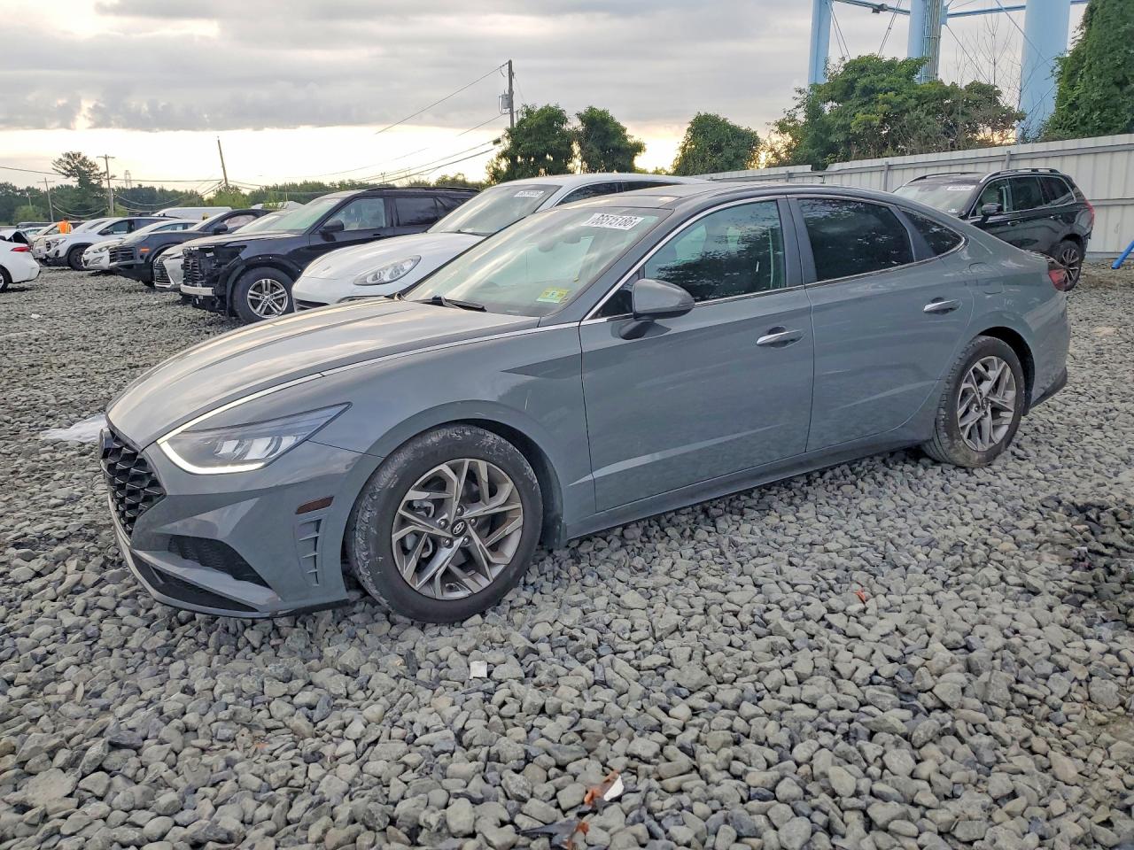 2021 HYUNDAI SONATA