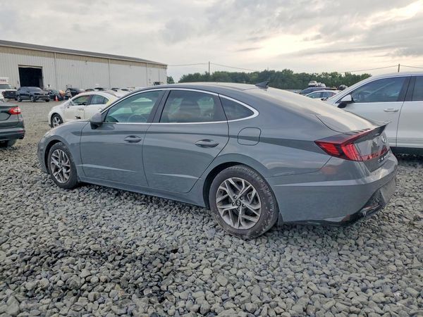 2021 HYUNDAI SONATA